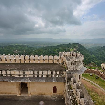 Renest Kumbhalgarh Hotel Kültér fotó