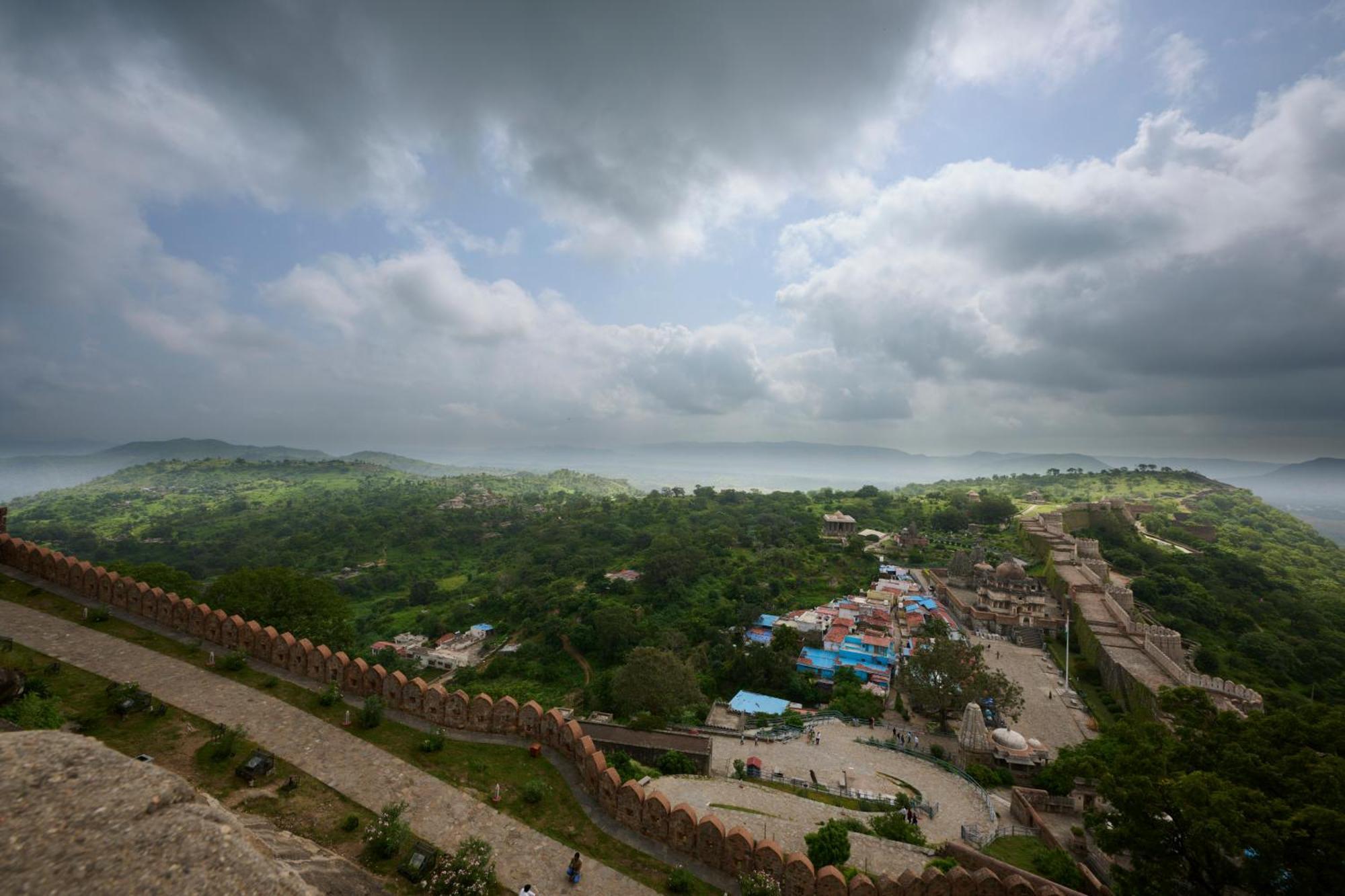 Renest Kumbhalgarh Hotel Kültér fotó