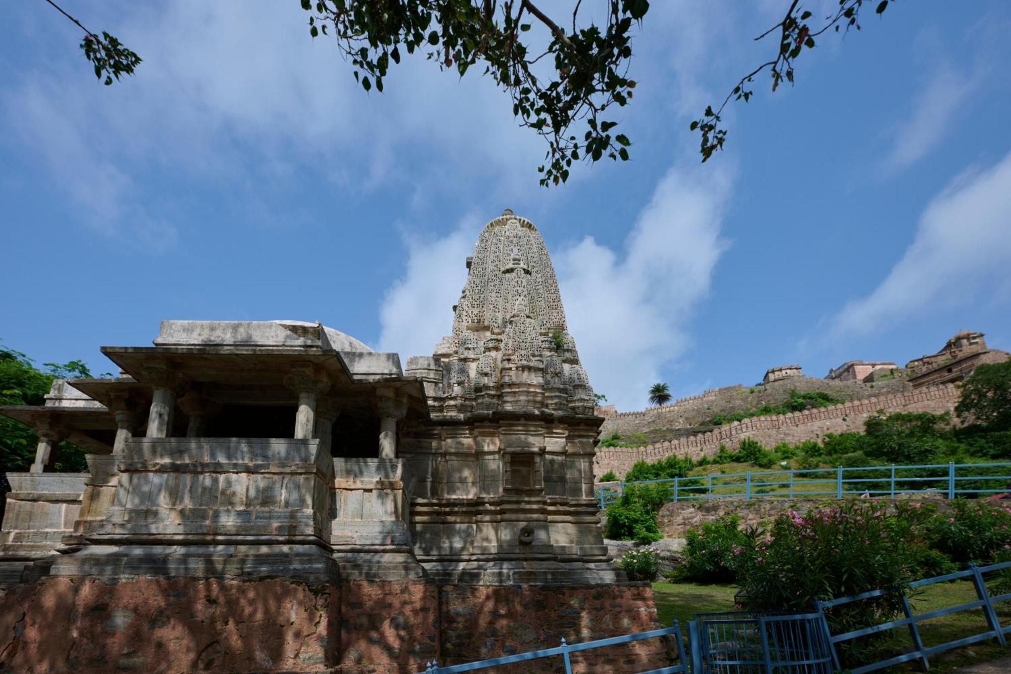 Renest Kumbhalgarh Hotel Kültér fotó
