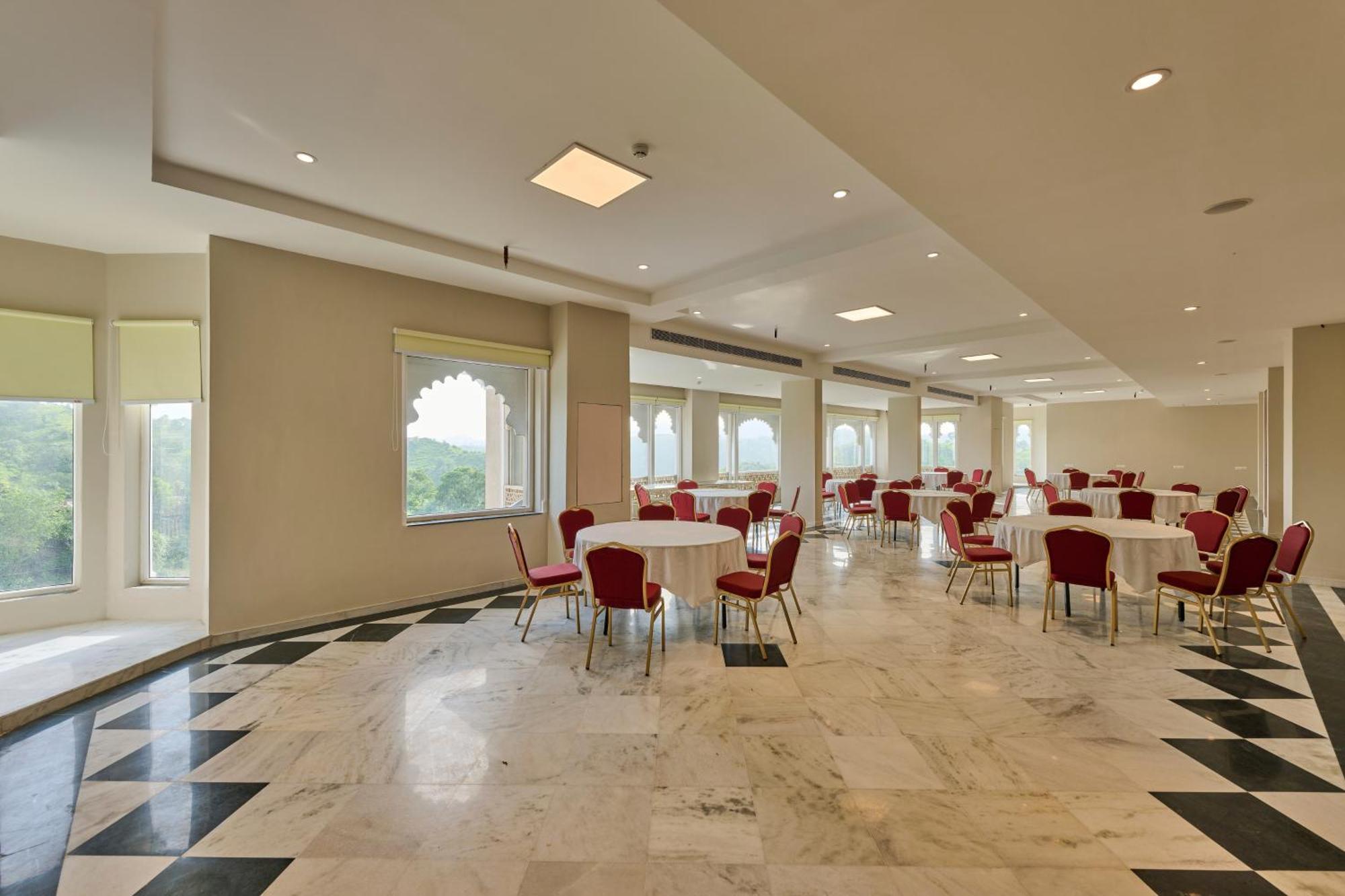 Renest Kumbhalgarh Hotel Kültér fotó
