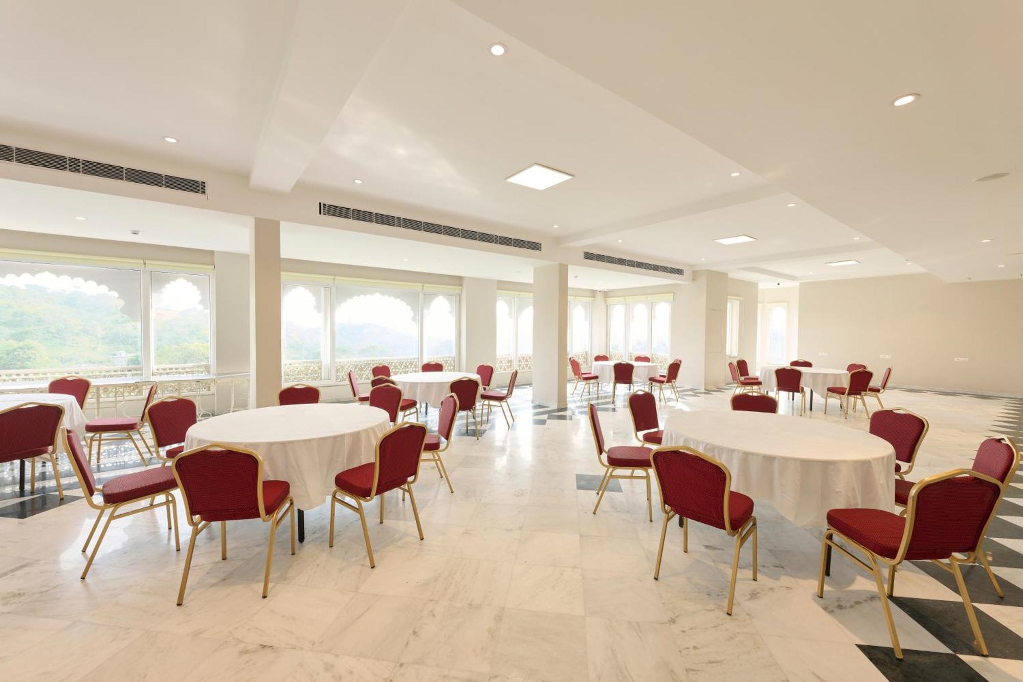 Renest Kumbhalgarh Hotel Kültér fotó