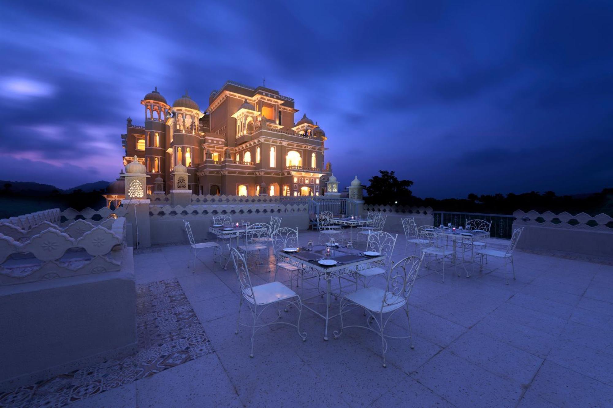 Renest Kumbhalgarh Hotel Kültér fotó