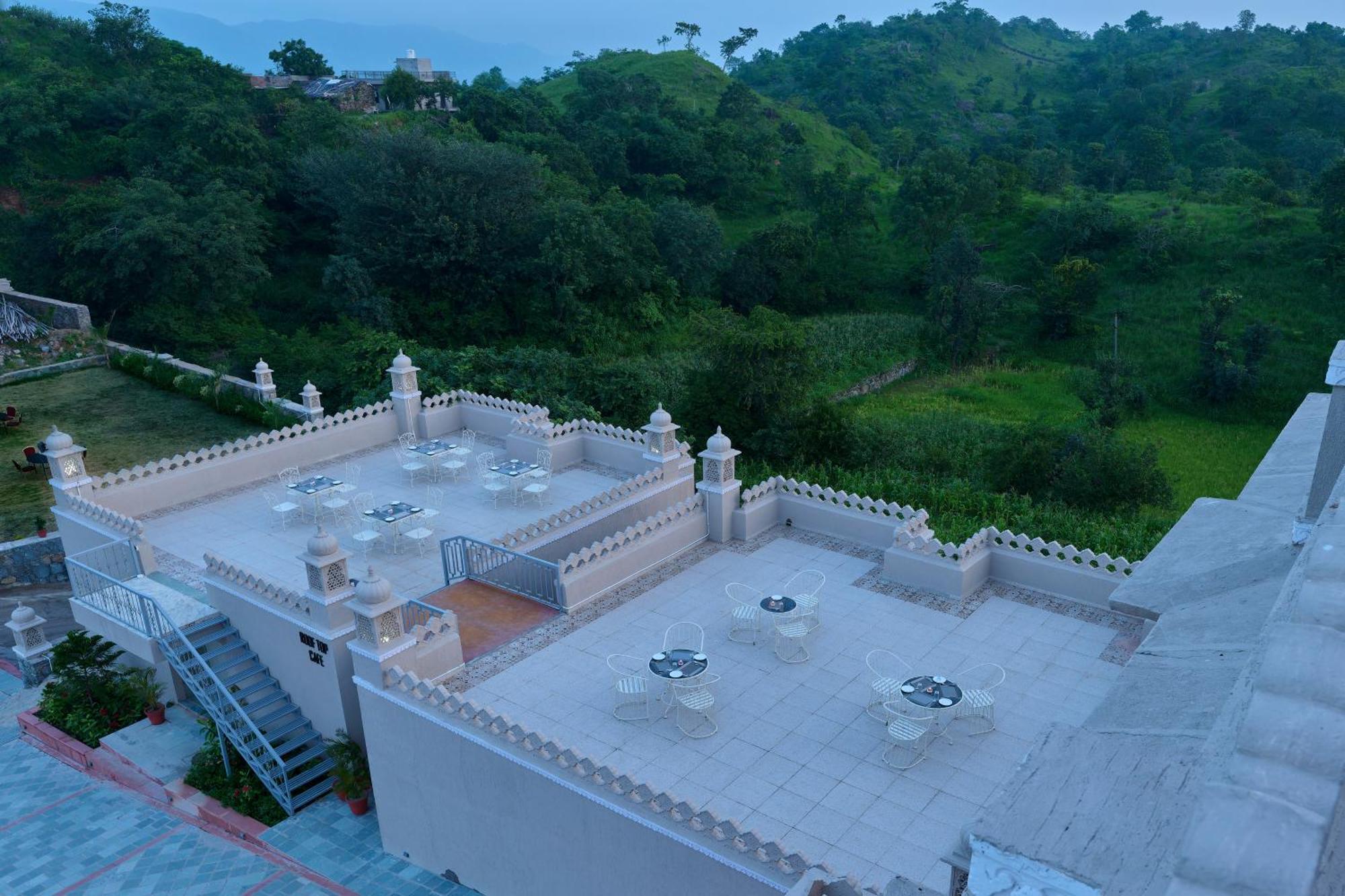 Renest Kumbhalgarh Hotel Kültér fotó