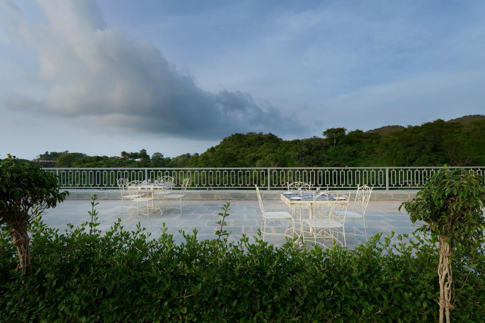 Renest Kumbhalgarh Hotel Kültér fotó