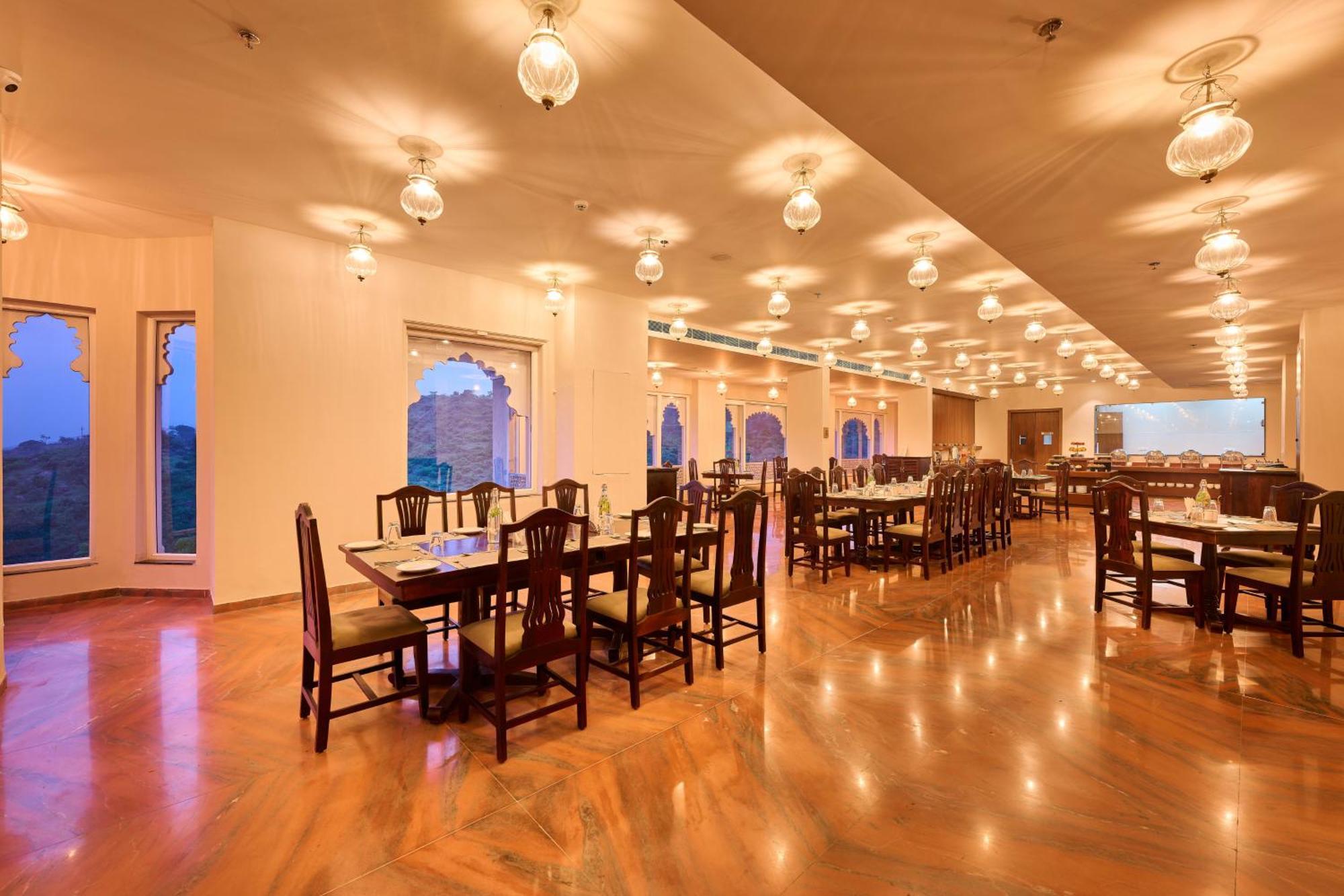 Renest Kumbhalgarh Hotel Kültér fotó