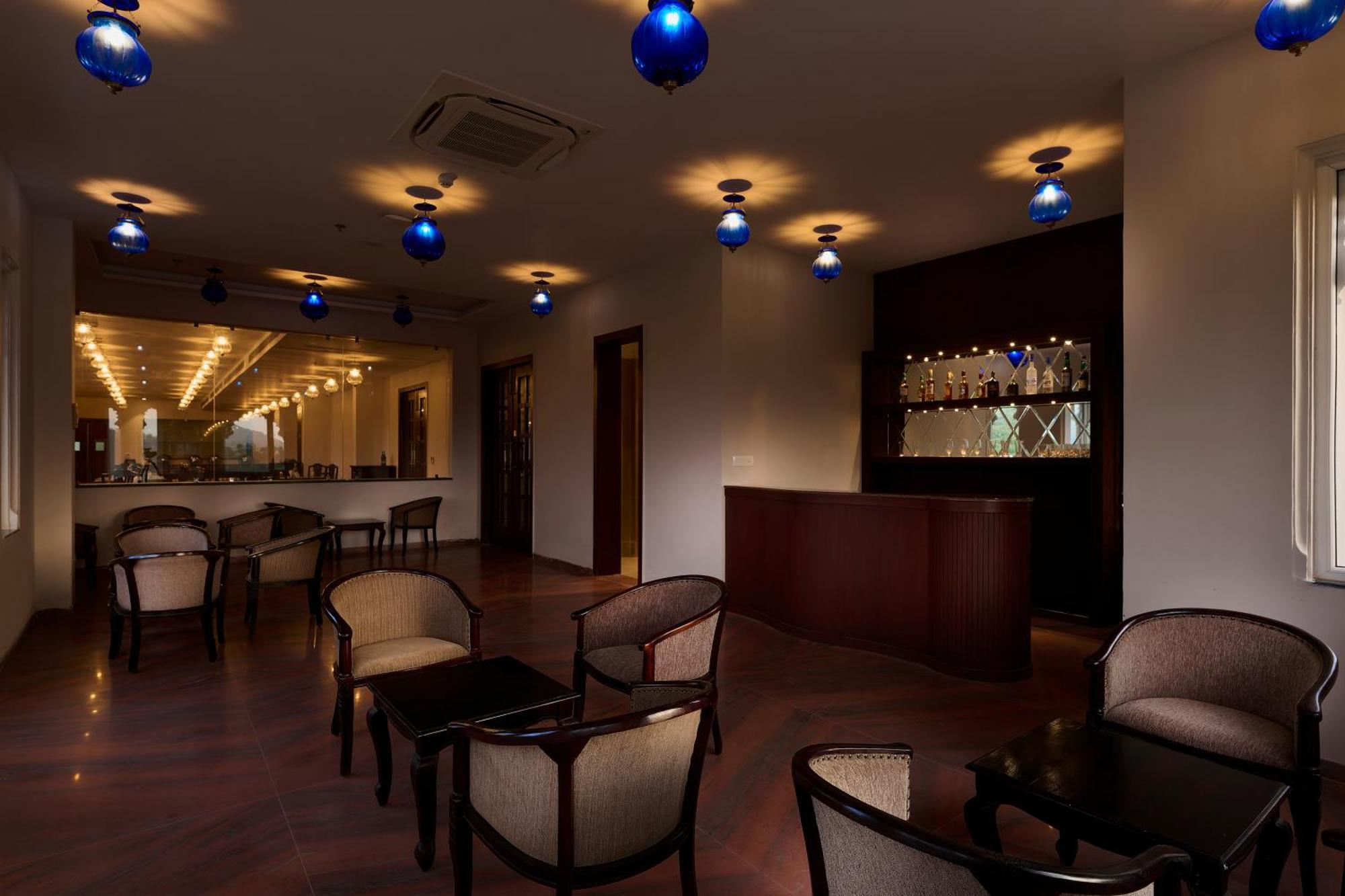 Renest Kumbhalgarh Hotel Kültér fotó