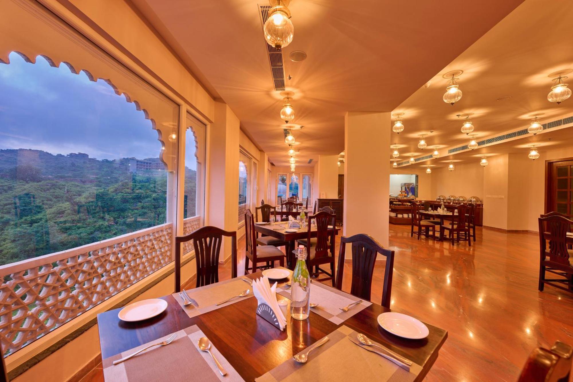Renest Kumbhalgarh Hotel Kültér fotó