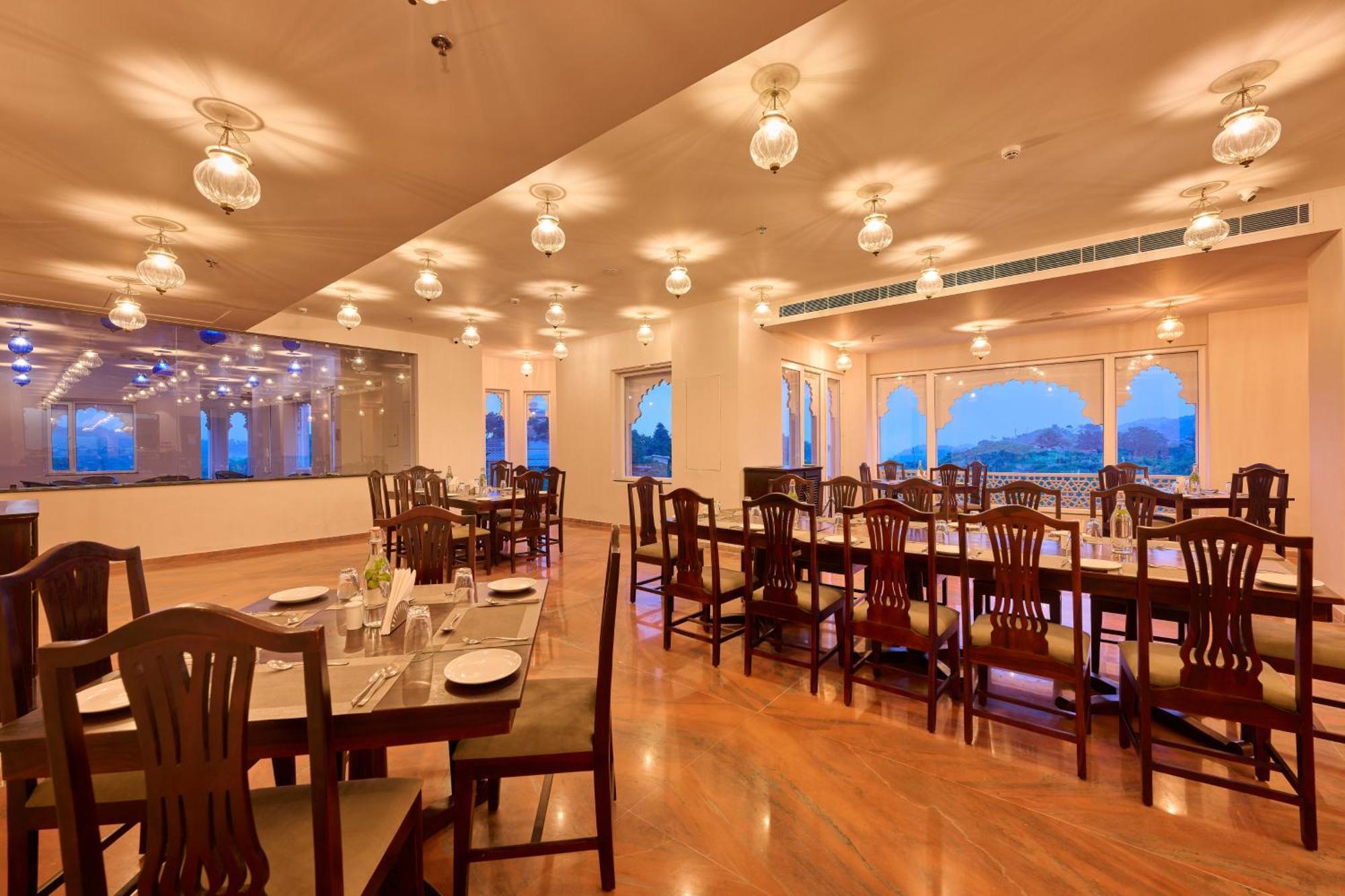 Renest Kumbhalgarh Hotel Kültér fotó