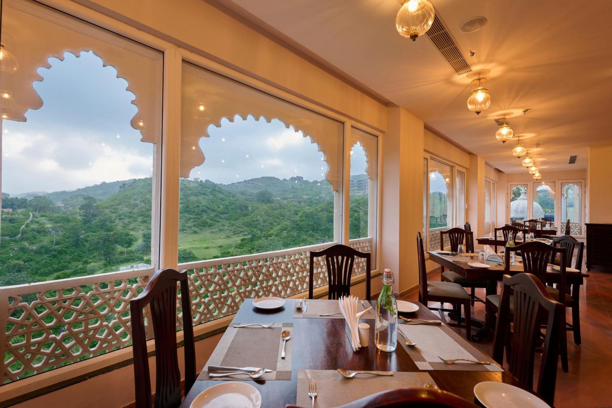 Renest Kumbhalgarh Hotel Kültér fotó