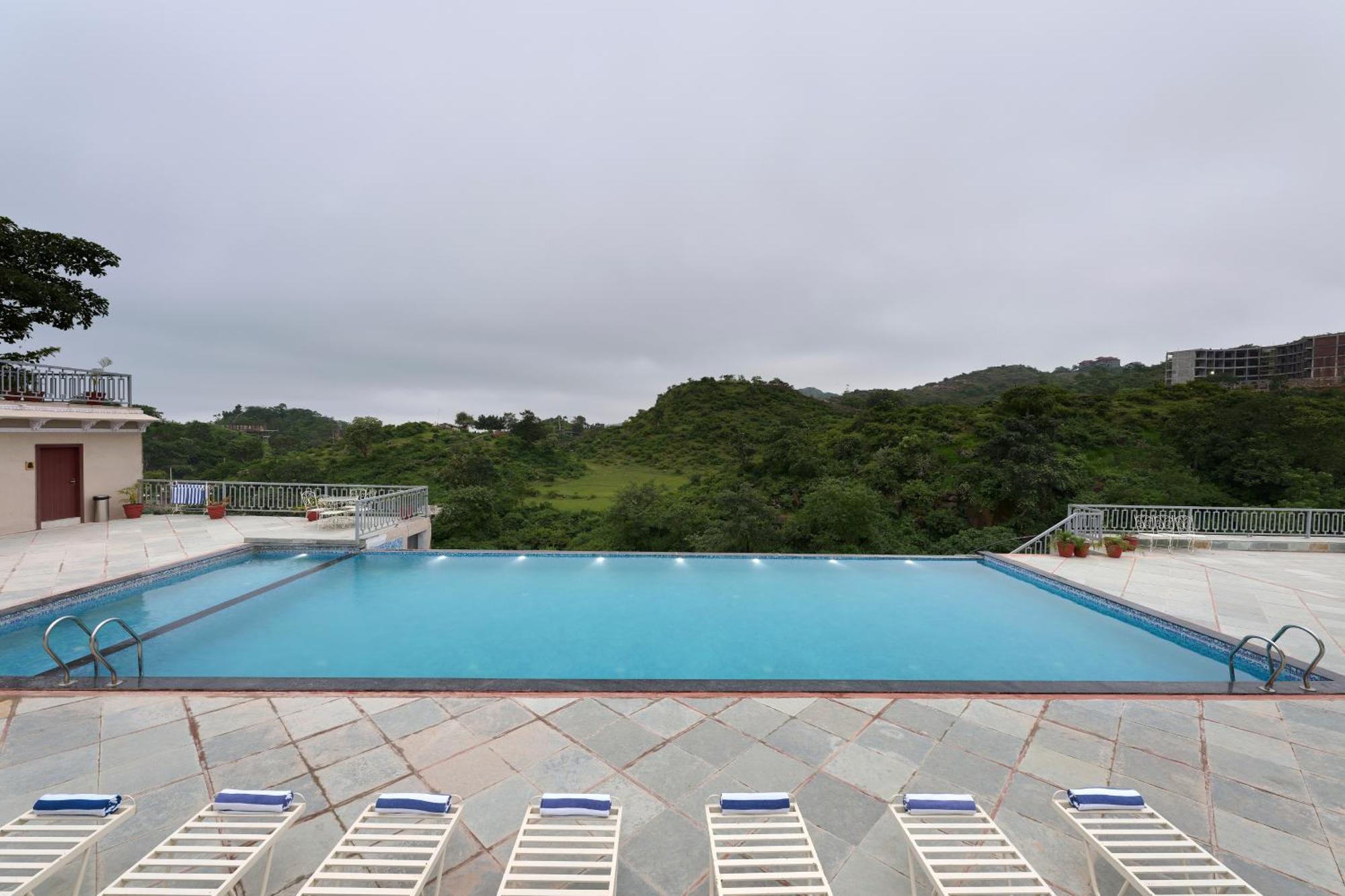 Renest Kumbhalgarh Hotel Kültér fotó