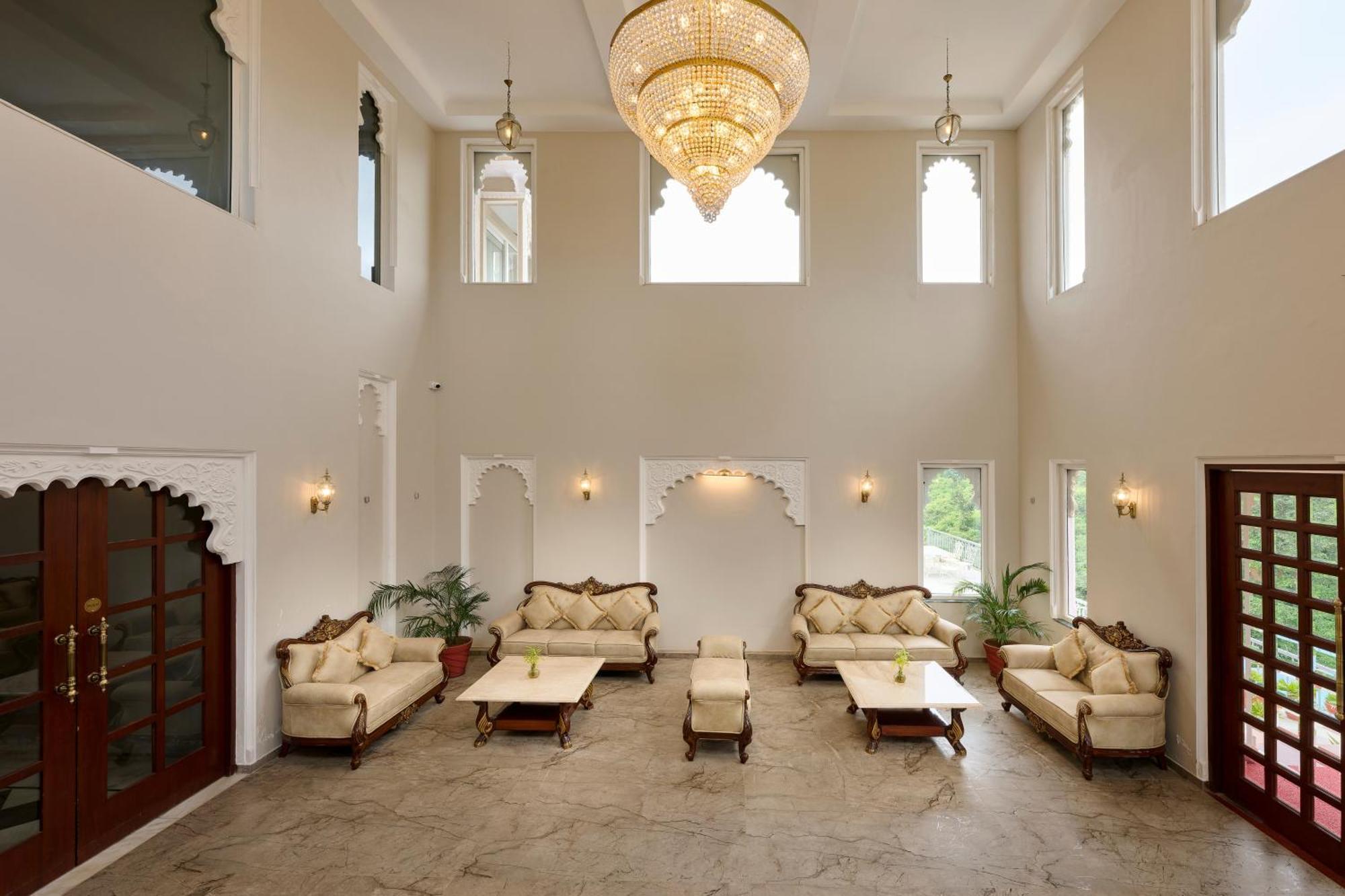 Renest Kumbhalgarh Hotel Kültér fotó