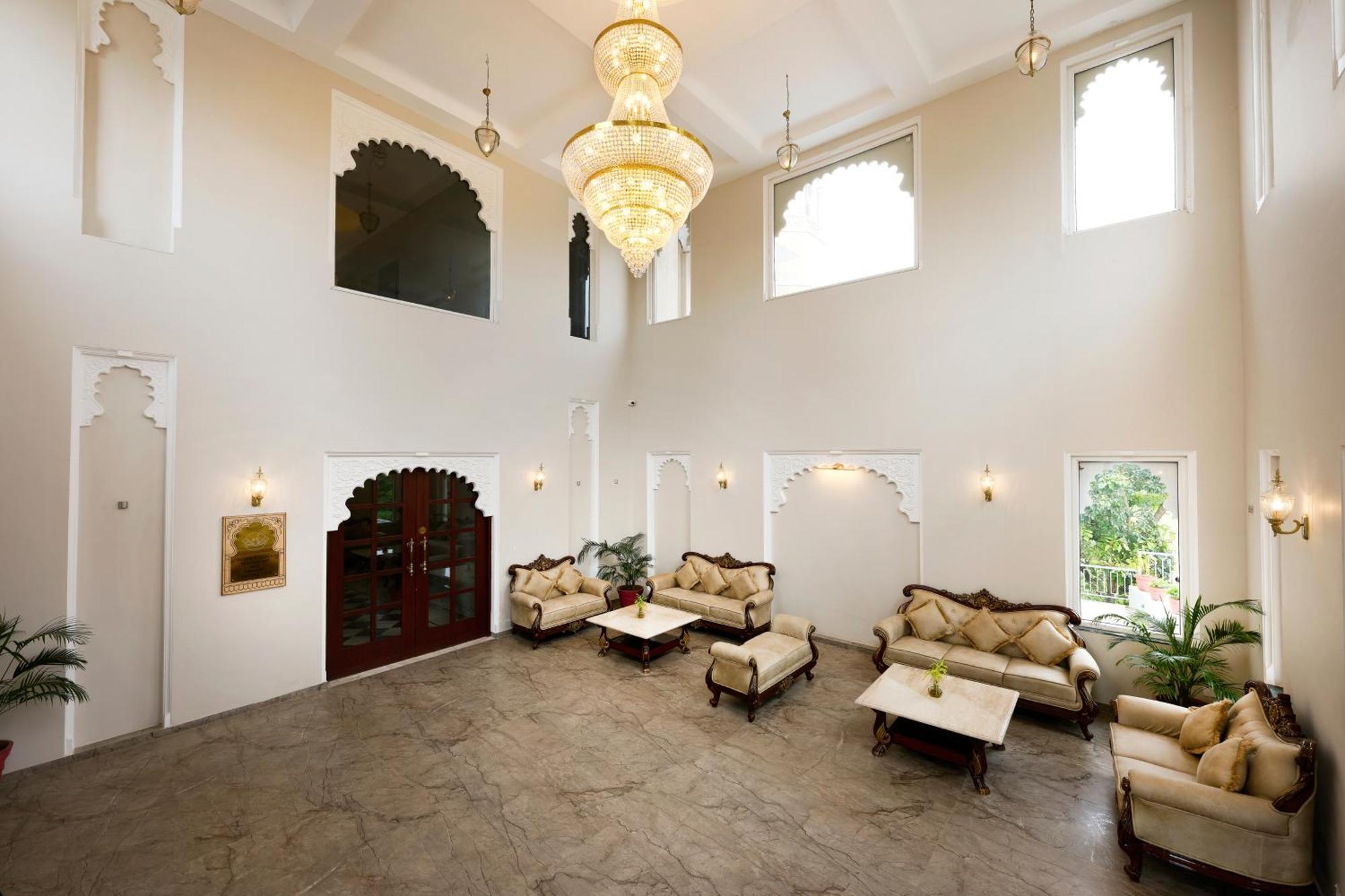 Renest Kumbhalgarh Hotel Kültér fotó