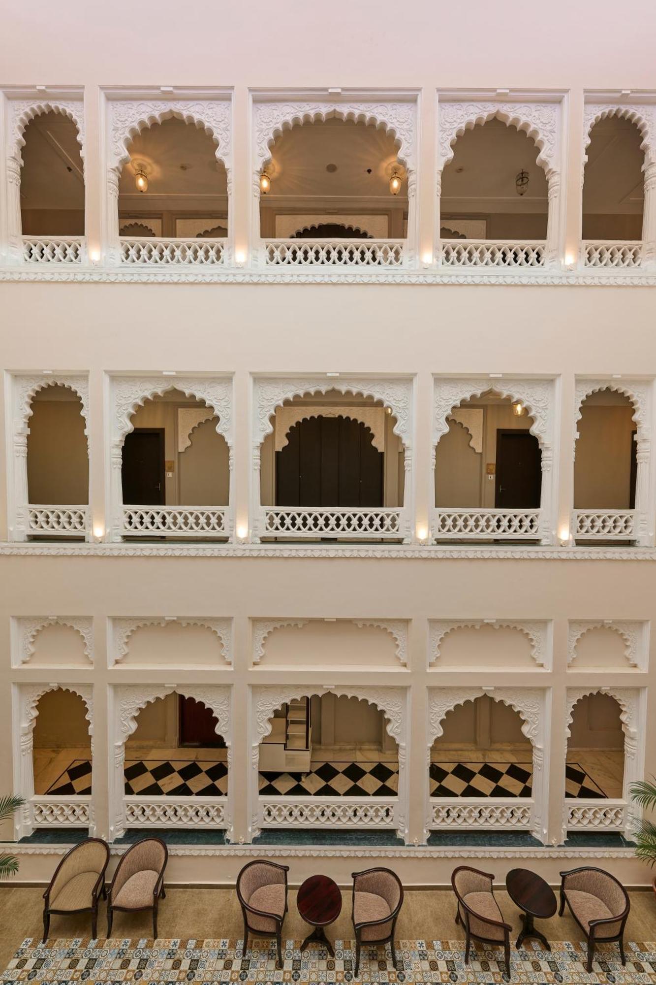 Renest Kumbhalgarh Hotel Kültér fotó