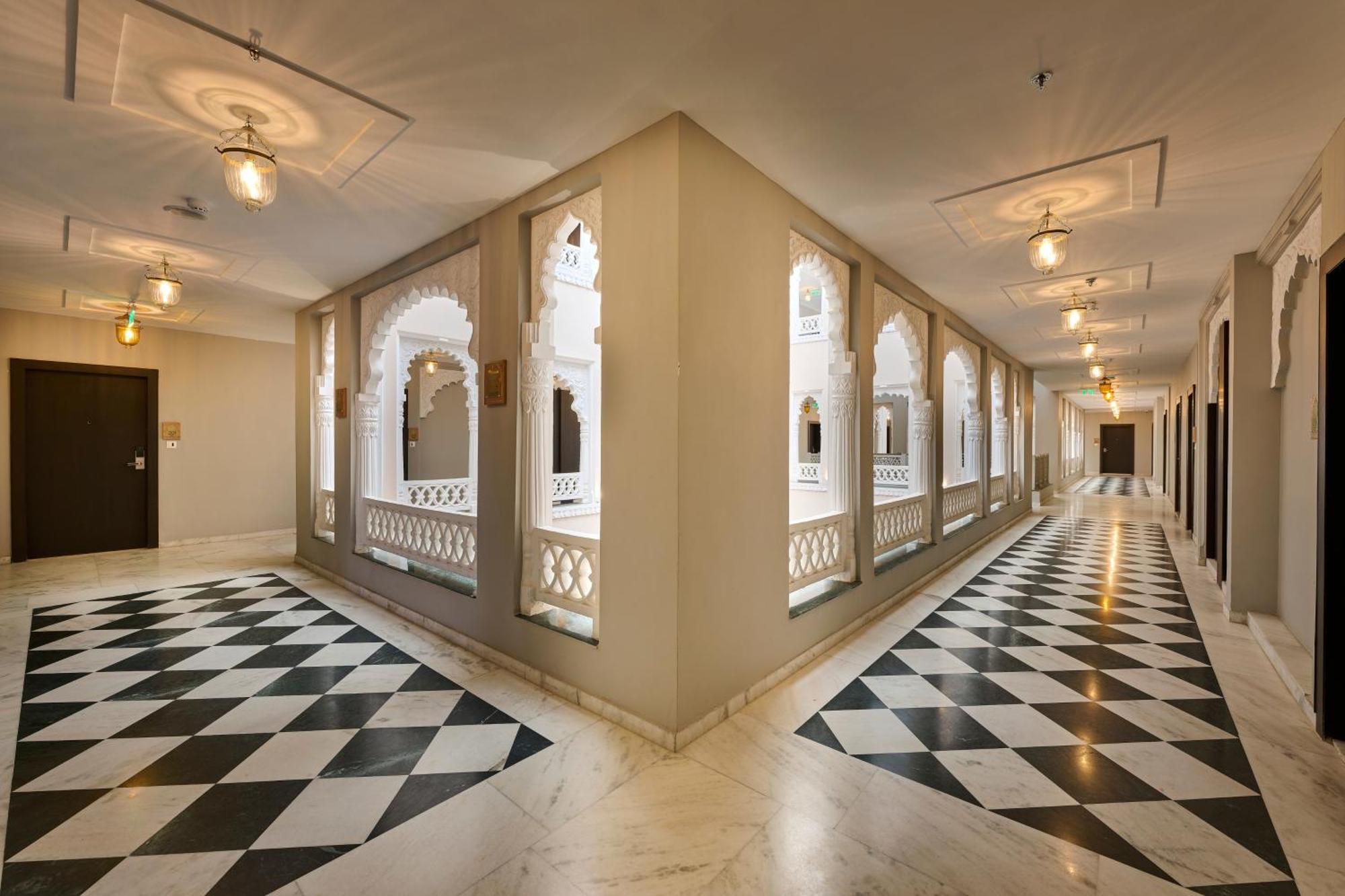 Renest Kumbhalgarh Hotel Kültér fotó
