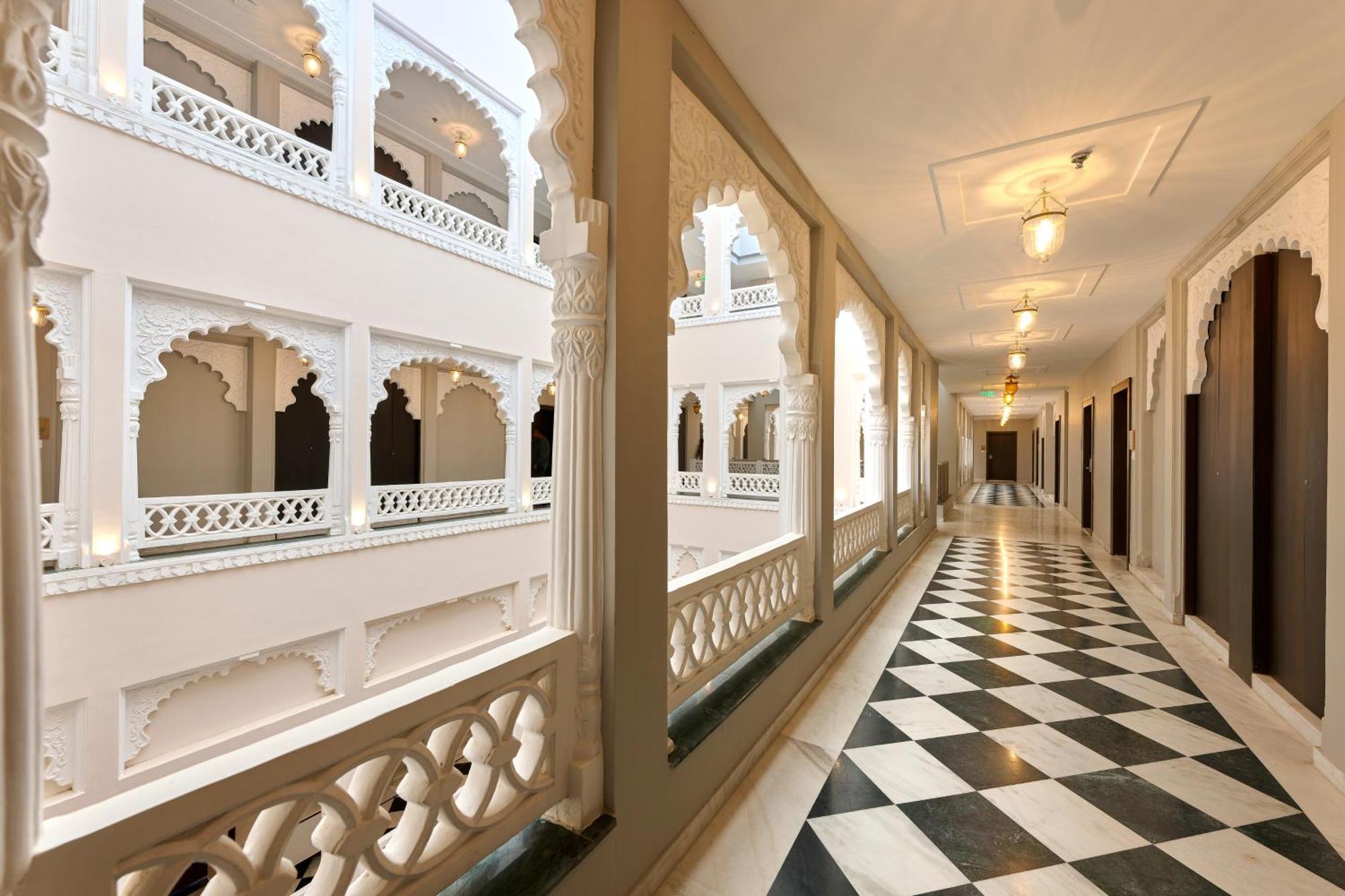 Renest Kumbhalgarh Hotel Kültér fotó