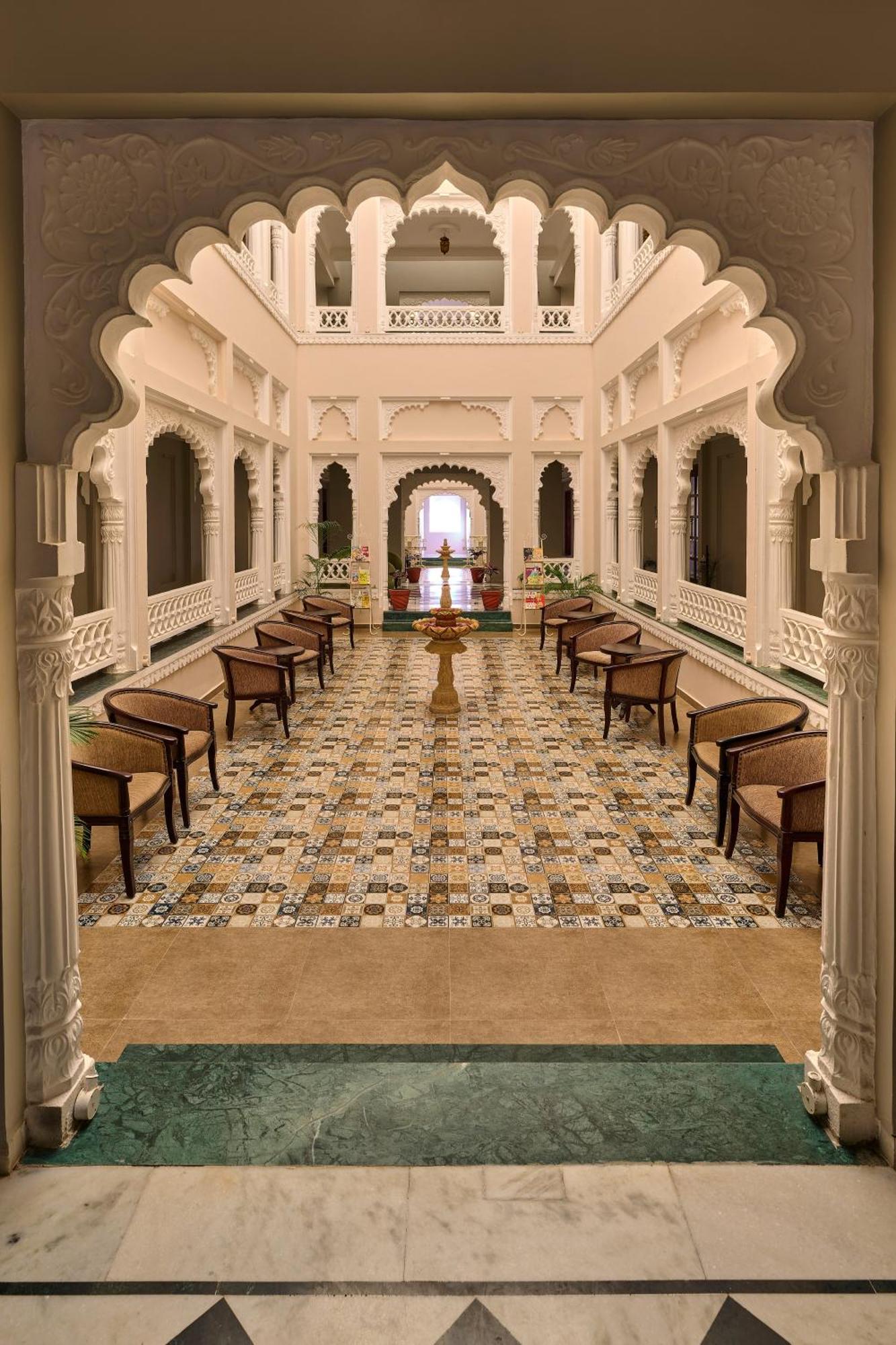 Renest Kumbhalgarh Hotel Kültér fotó