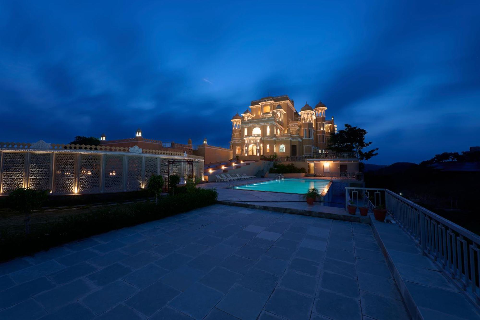 Renest Kumbhalgarh Hotel Kültér fotó