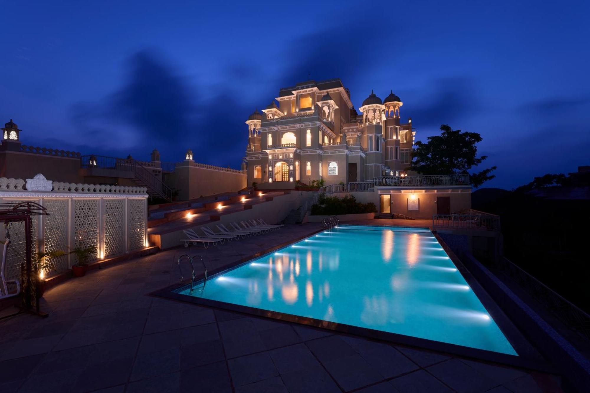 Renest Kumbhalgarh Hotel Kültér fotó