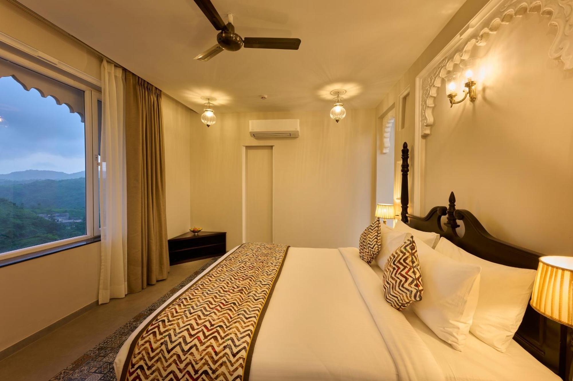 Renest Kumbhalgarh Hotel Szoba fotó