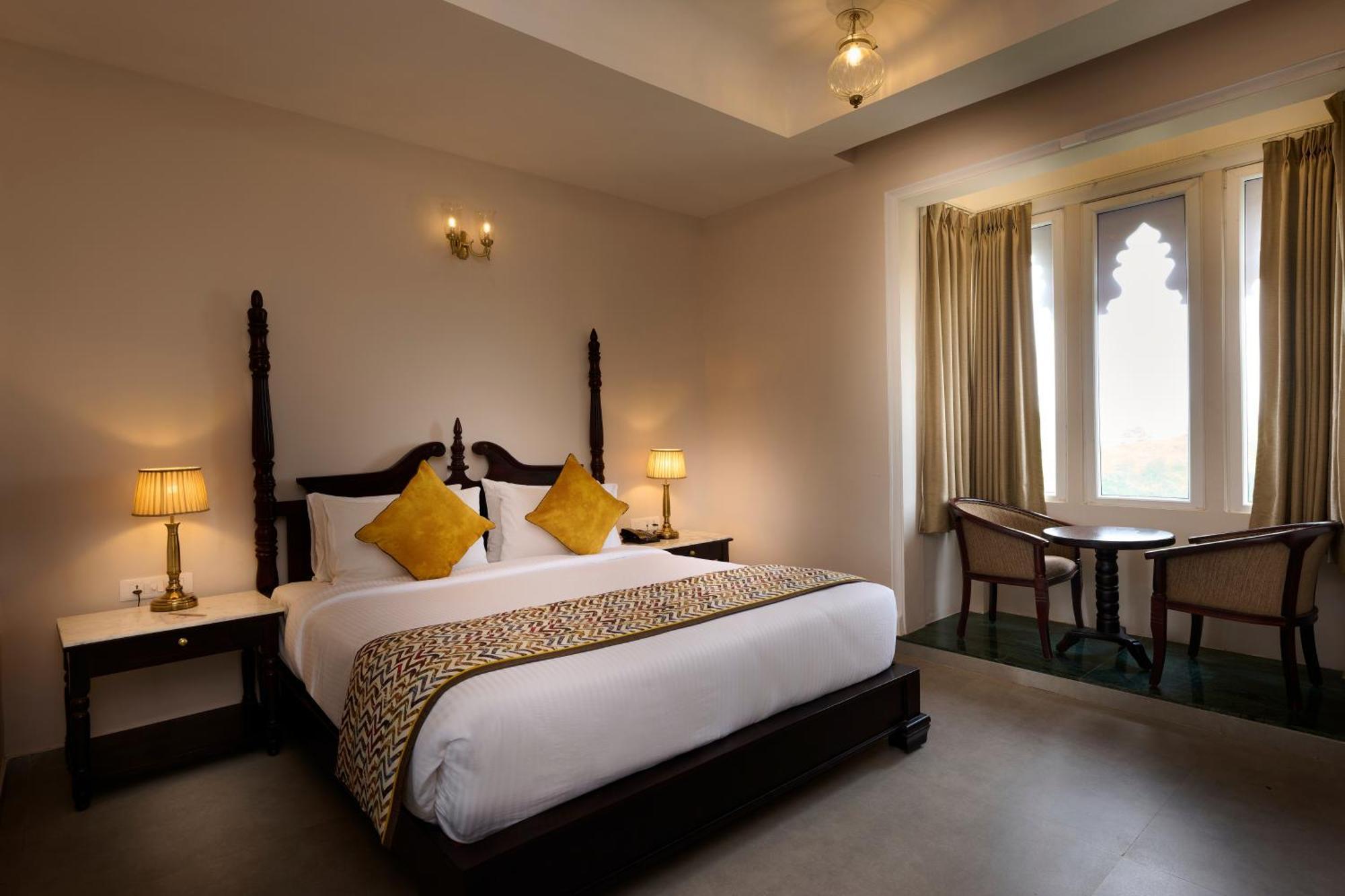 Renest Kumbhalgarh Hotel Szoba fotó